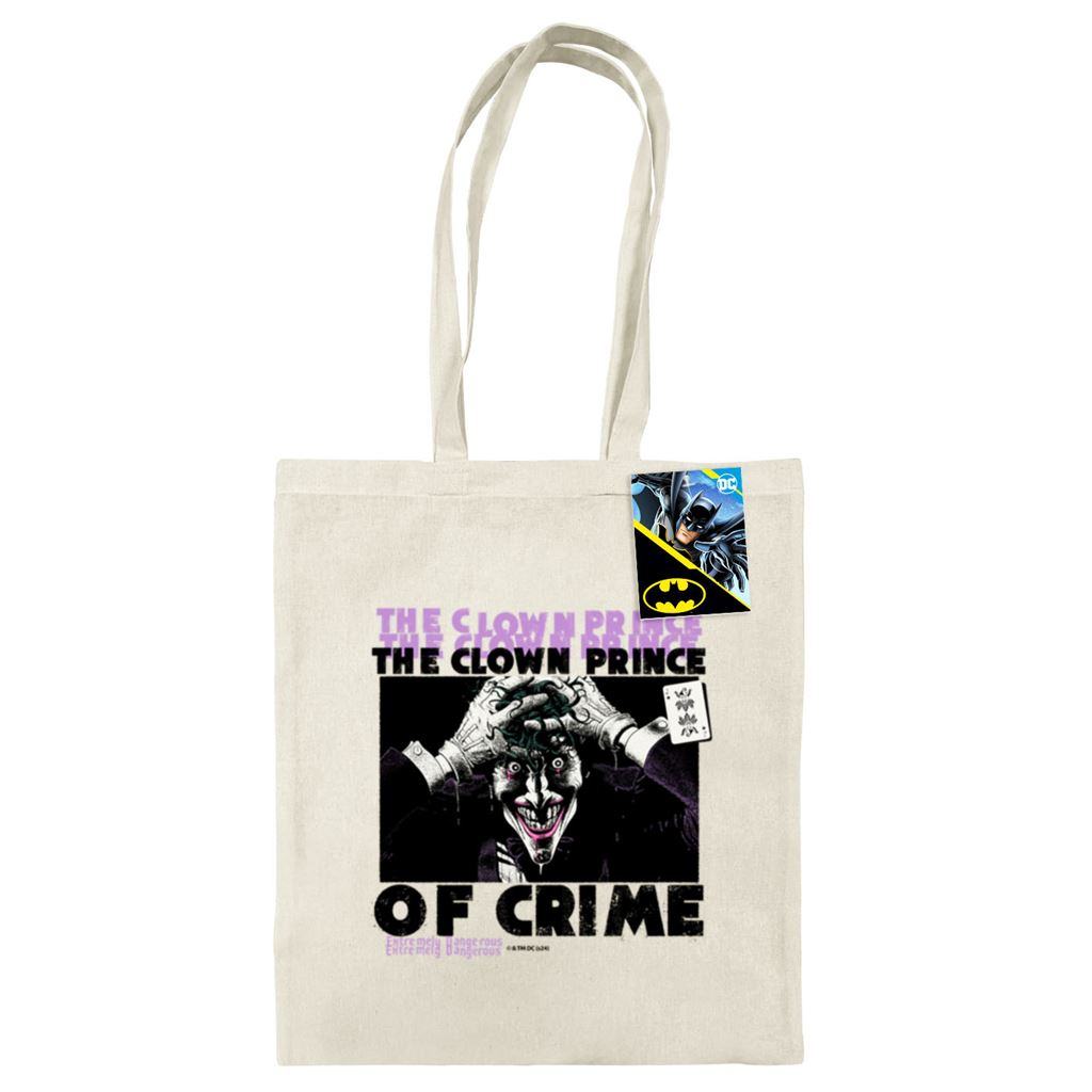 Borsa in tela Batman the Clown Prince DS Modellismo Borsa in tela Batman Clown Prince