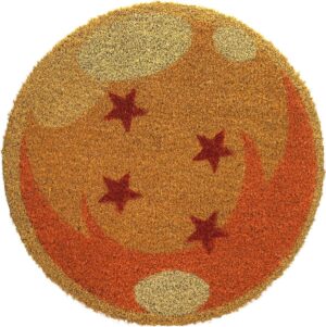 Zerbino Dragon Ball 4 Stars Round SD TOYS