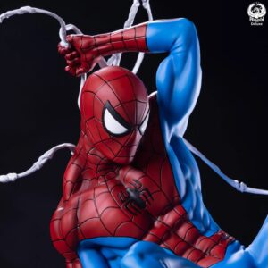 Statua Marvel Snap Spider-man scala 1:3