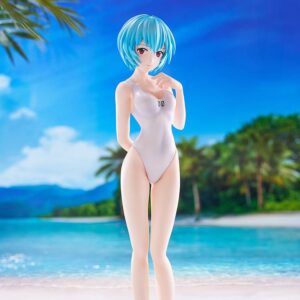 Rebuild Evangelion Rei Ayanami One Piece