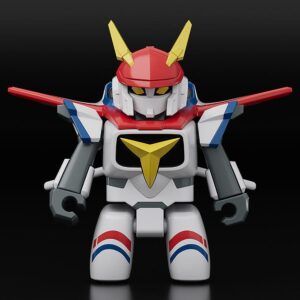 DRAGONAR-1 Brickroid Mini GOOD SMILE