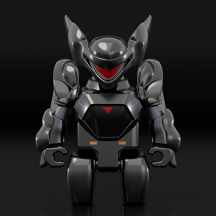 Mobile Police Patlabor TYPE-J9 Griffon Brickroid Mini Figure DS Modellismo Mobile Police Patlabor TYPE-J9 Griffon