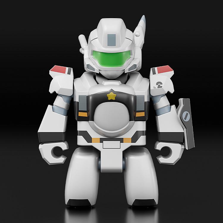 Mobile Police Patlabor AV-98 Ingram Unit 2 Brickroid Mini Figure DS Modellismo Mobile Police Patlabor AV-98 Ingram Unit 2
