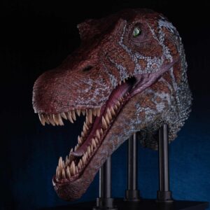 Jurassic Park 3 Spinosaurus Half-scale Head