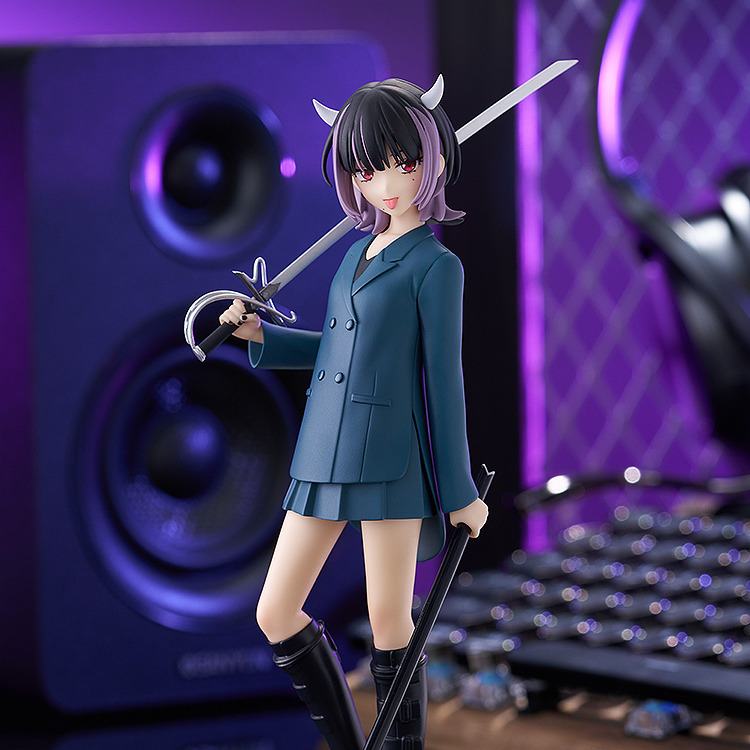 Zutto Mayonaka Nira-chan Devil Time Left POP UP Parade DS Modellismo Zutto Mayonaka Nira-chan Devil Time Left POP