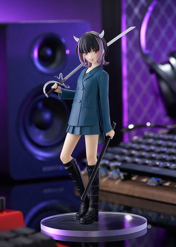 Zutto Mayonaka Nira-chan Devil Time Left POP UP Parade DS Modellismo Zutto Mayonaka Nira-chan Devil Time Left POP