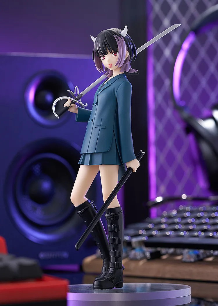 Zutto Mayonaka Nira-chan Devil Time Left POP UP Parade DS Modellismo Zutto Mayonaka Nira-chan Devil Time Left POP