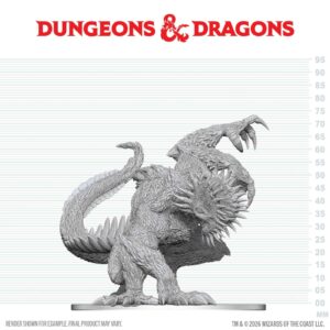 D&d Nolzur Gug WIZKIDS