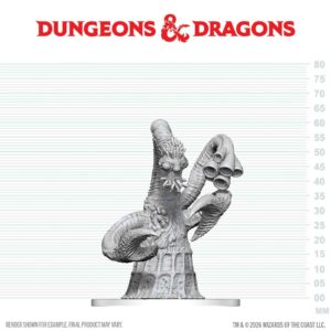 D&d Nolzur Yithian WIZKIDS