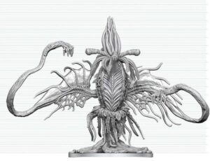 D&d Nolzur Elder Thing WIZKIDS