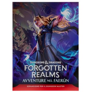 Dungeons & Dragons Forgotten Realms
