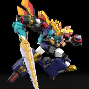 Dandivine Gattai Dx Action GOOD SMILE