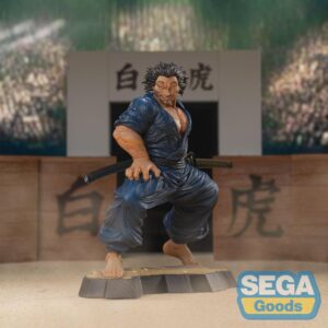 Baki-dou Musashi Miyamoto Luminasta SEGA