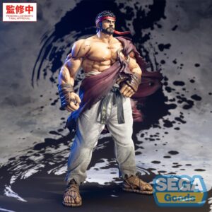 Street Fighter 6 Ryu Figurizma SEGA