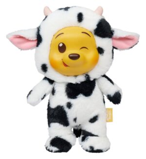 Disney Yuyus Winnie Pooh Cow Peluche SIMBA