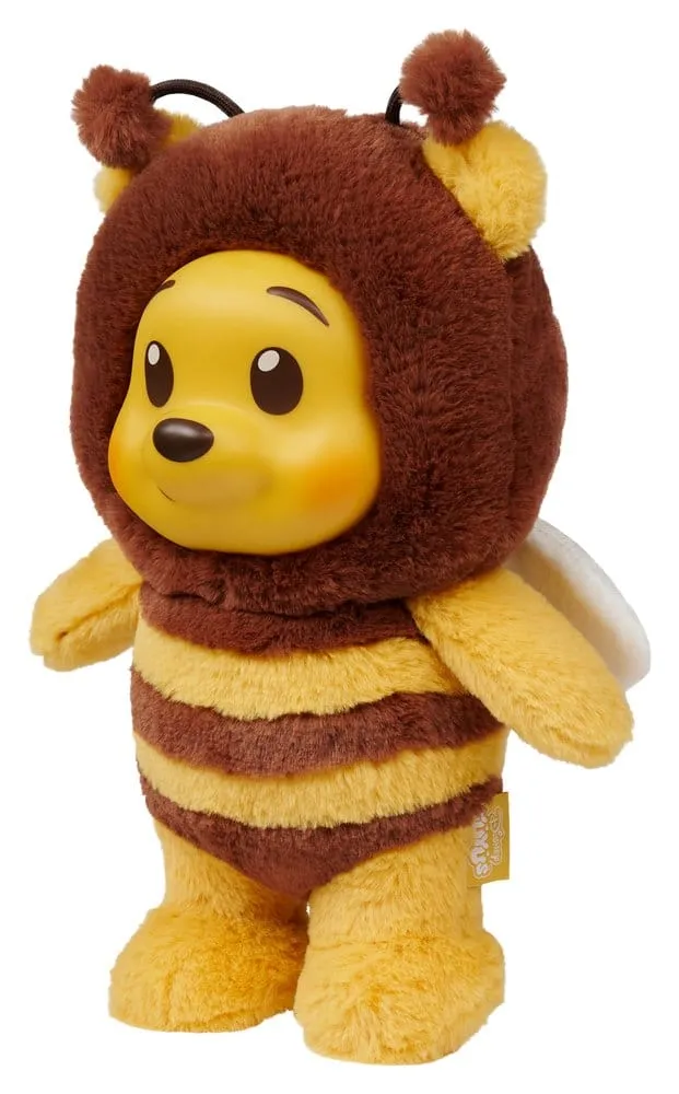 Disney Yuyus Winnie the Pooh Bee Peluche DS Modellismo Disney Yuyus Winnie Pooh Bee Peluche SIMBA