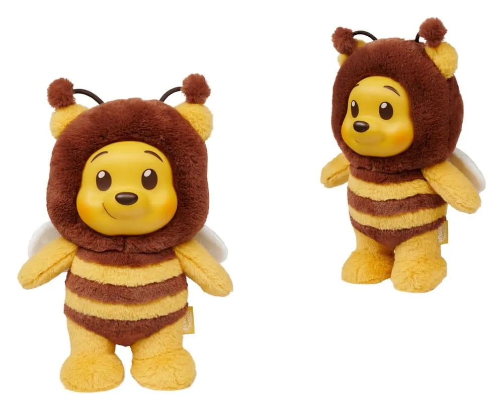 Disney Yuyus Winnie the Pooh Bee Peluche DS Modellismo Disney Yuyus Winnie Pooh Bee Peluche SIMBA