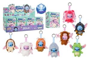 Clip ferma sacchetti Disney Stitch Yuyus