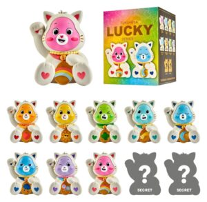 Care Bears Fukuheya Flocked Urdu Blind Box