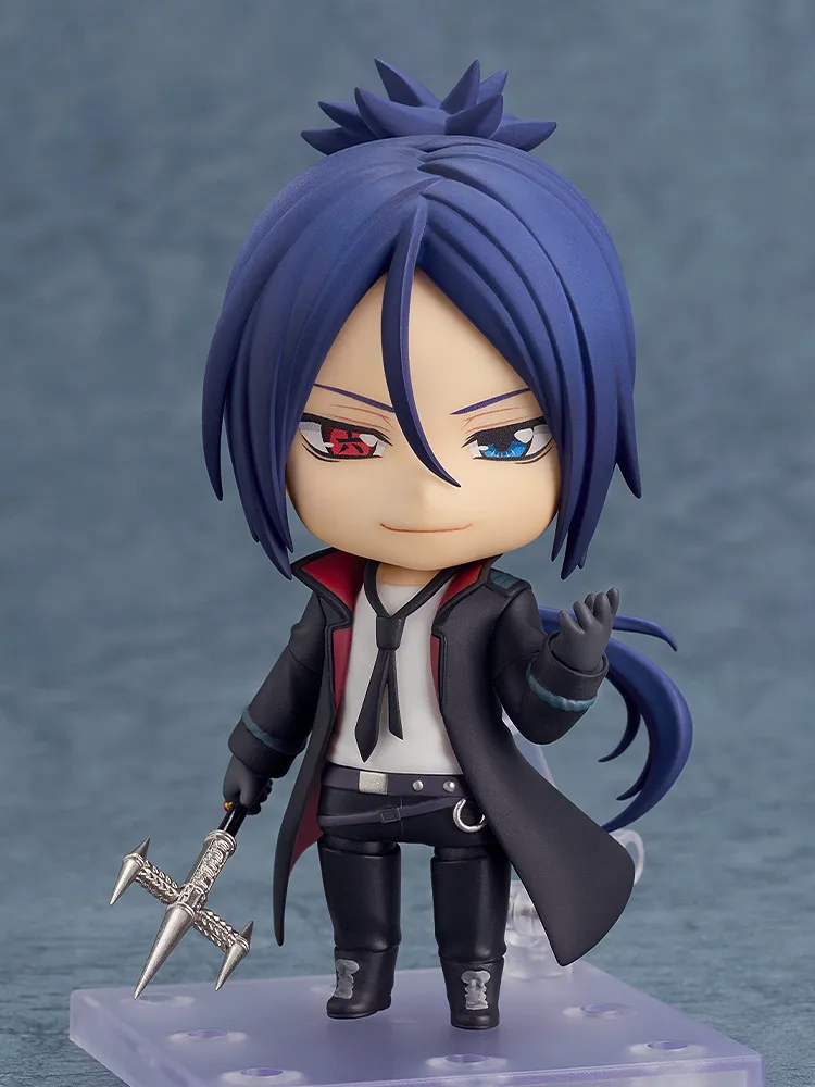 Reborn Mukuro Rokudo Ten-years-later Nendoroid DS Modellismo Reborn Mukuro Rokudo Ten-years-later