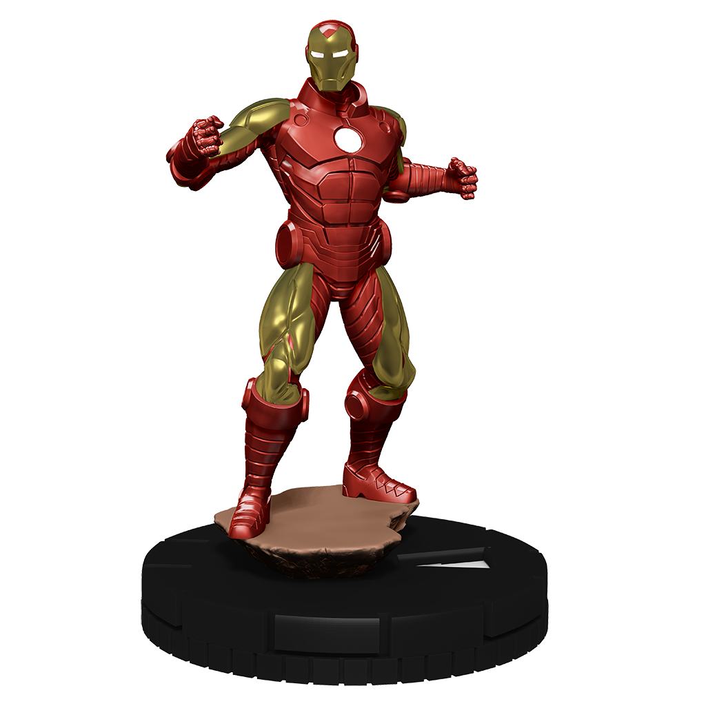 Marvel Heroclix Awesome Avengers Monthly OP Kit DS Modellismo Marvel Heroclix Awesome Avengers Monthly Op