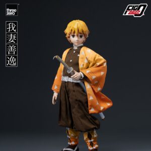 Demon Slayer Zenitsu Agatsuma scala 1/6