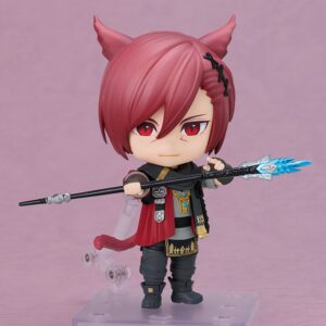 Final Fantasy 14 G'raha Tia Nendoroid