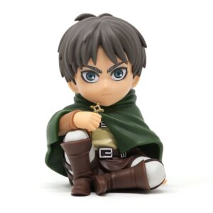 Salvadanaio Attack On Titans Eren PLASTOY