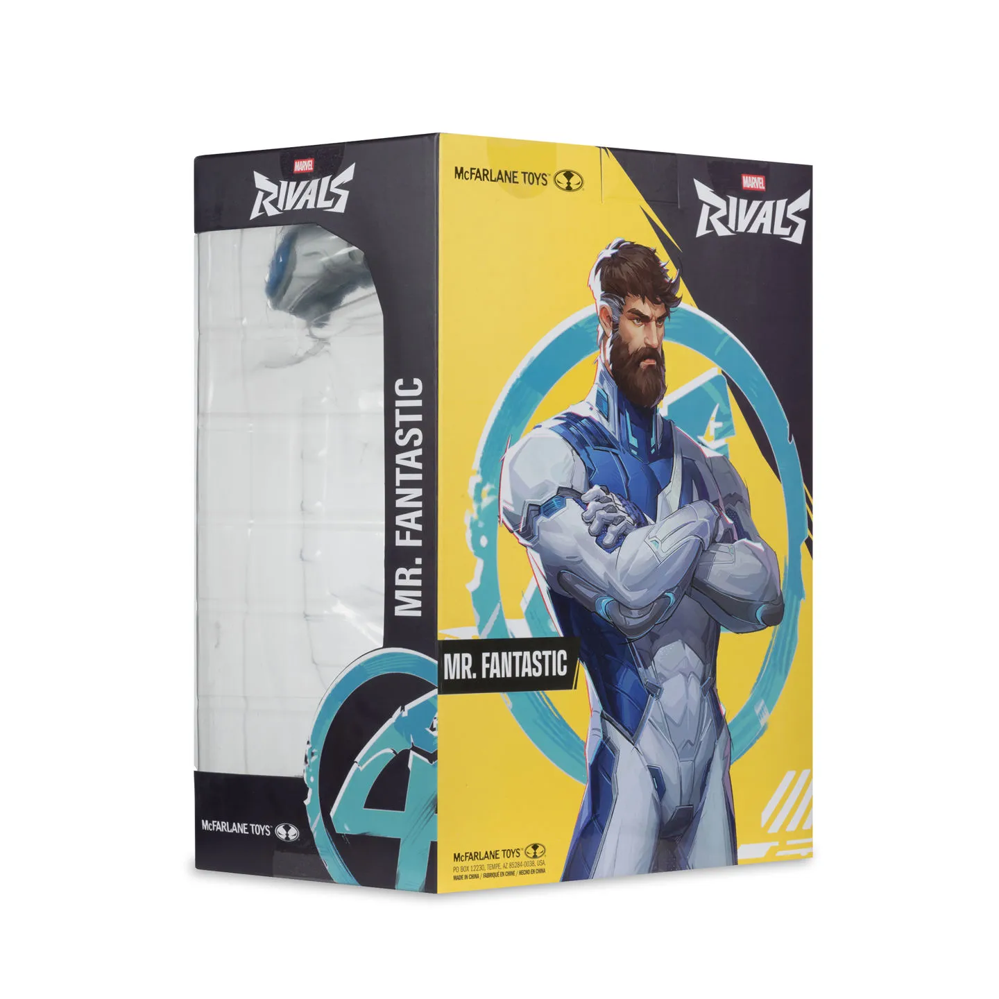 Marvel Rivals Collection 1:6TH WV3 MR. Fantastic DS Modellismo Marvel Rivals 1:6TH WV3 Mr. Fantastic