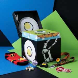 Confezione regalo Disney Pixar Collector