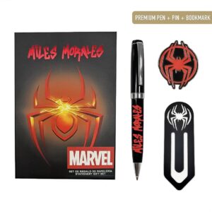 Confezione regalo Spider-man Pen Bookmark