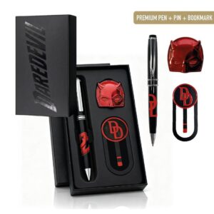 Confezione regalo Daredevil Pen Bookmark