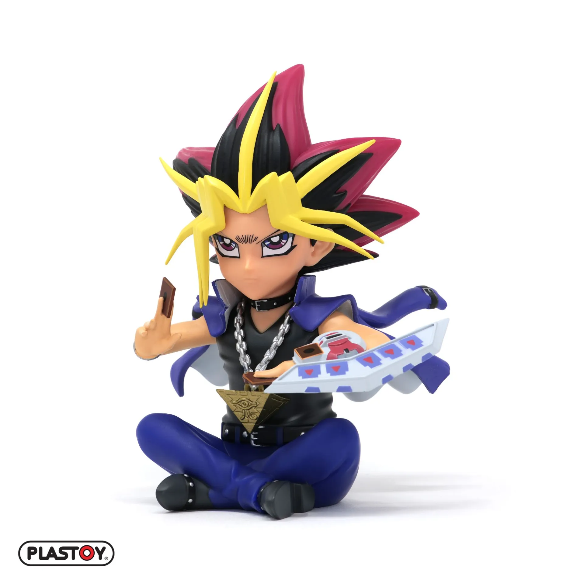 Salvadanaio Yu-gi-oh Yami Yugi DS Modellismo Salvadanaio Yu-gi-oh Yami Yugi PLASTOY