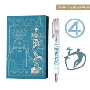 Confezione regalo Fantastic 4 Writing CERDA'