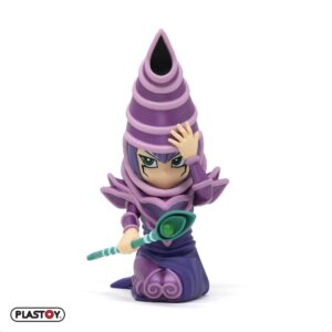 Salvadanaio Yu-gi-oh Dark Magician PLASTOY