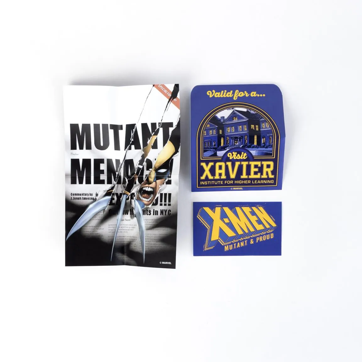 Portachiavi X-man Wallet & Gift Set DS Modellismo Portachiavi X-man Wallet & Gift CERDA'