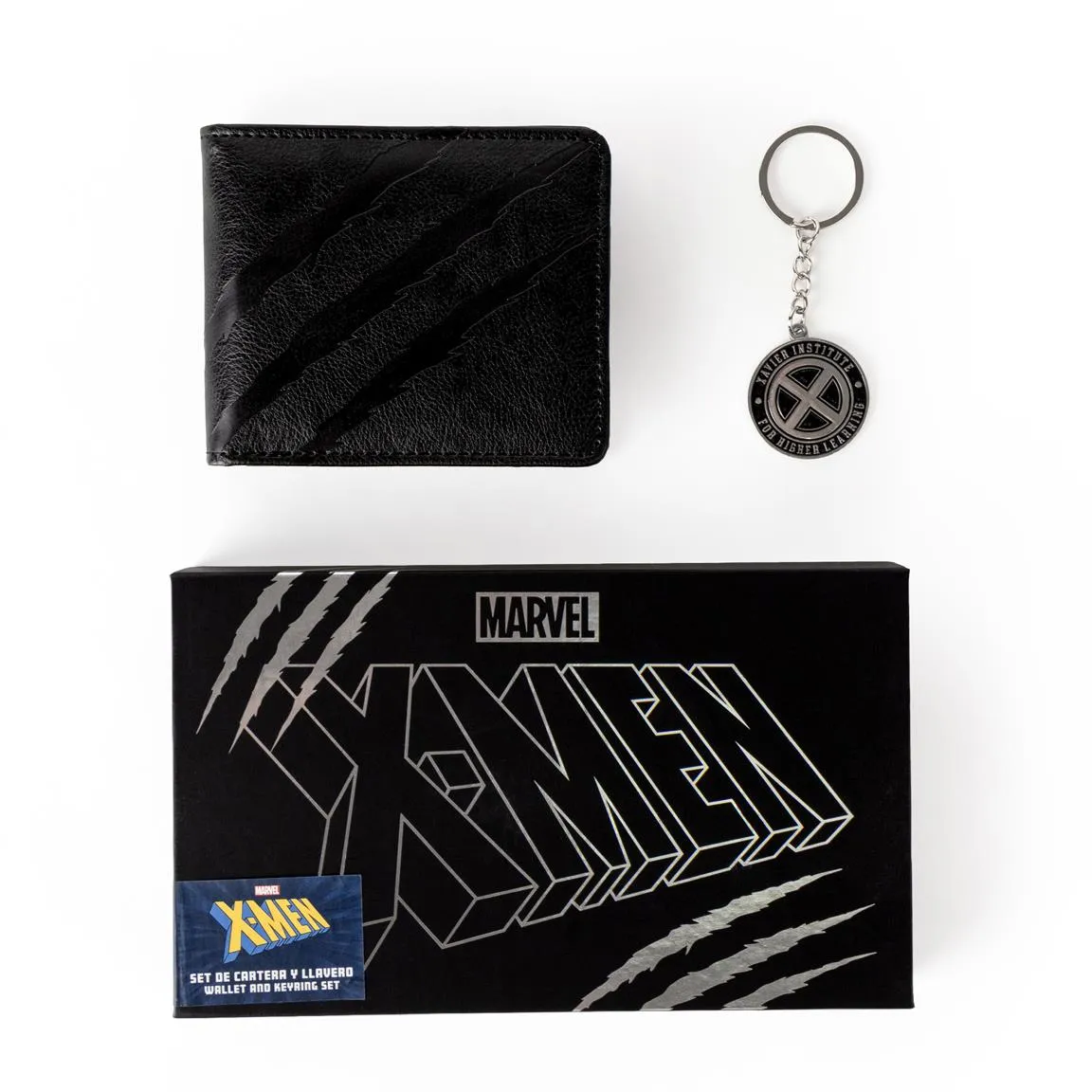 Portachiavi X-man Wallet & Gift Set DS Modellismo Portachiavi X-man Wallet & Gift CERDA'