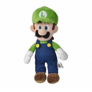 Super Mario Luigi Peluche SIMBA