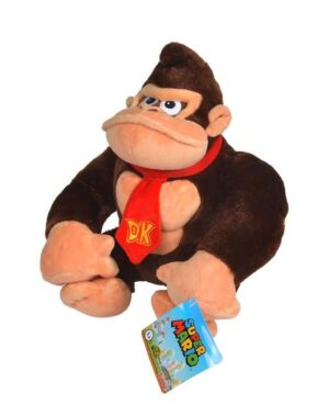 Super Mario Donkey Kong Peluche SIMBA