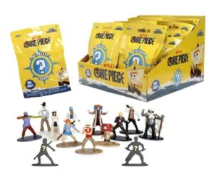 One Piece Nano Blind Box Display (24) SIMBA