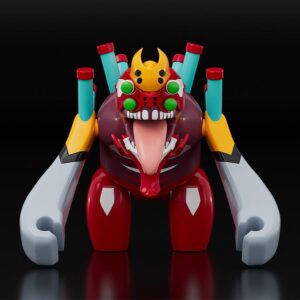 Rebuild Evangelion Unit 02 Beast Form 2ND