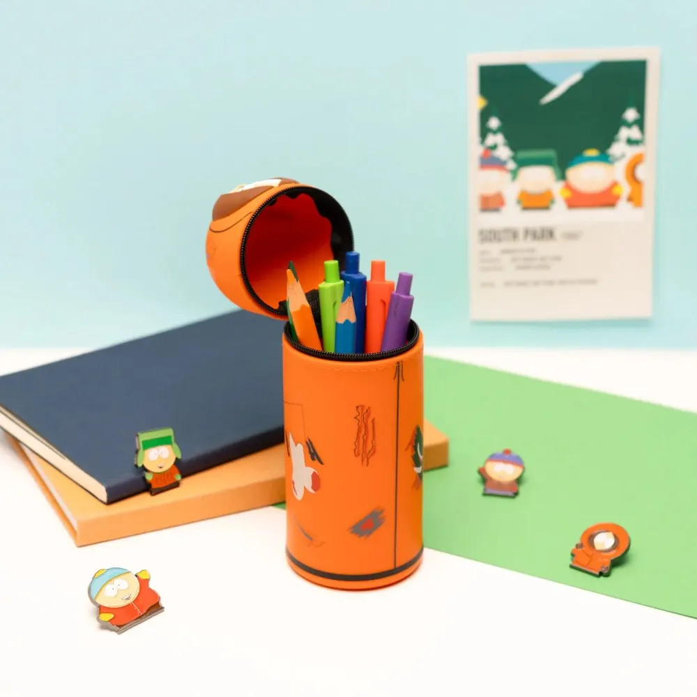 South Park Kenny Pencil Case DS Modellismo South Park Kenny Pencil Case GRUPO ERIK