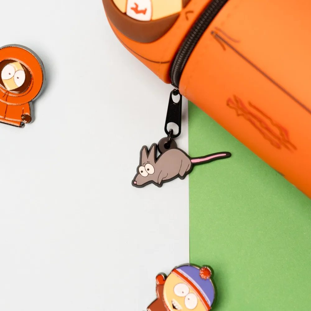 South Park Kenny Pencil Case DS Modellismo South Park Kenny Pencil Case GRUPO ERIK