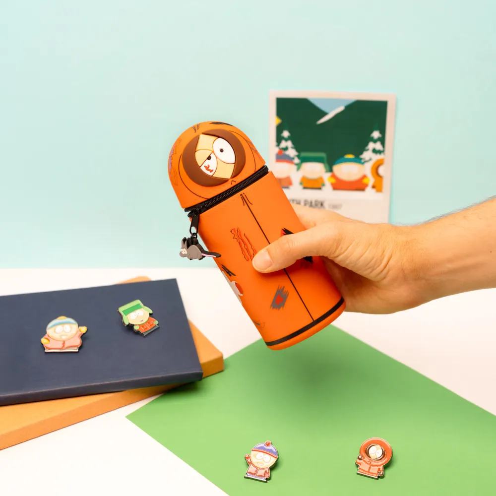 South Park Kenny Pencil Case DS Modellismo South Park Kenny Pencil Case GRUPO ERIK