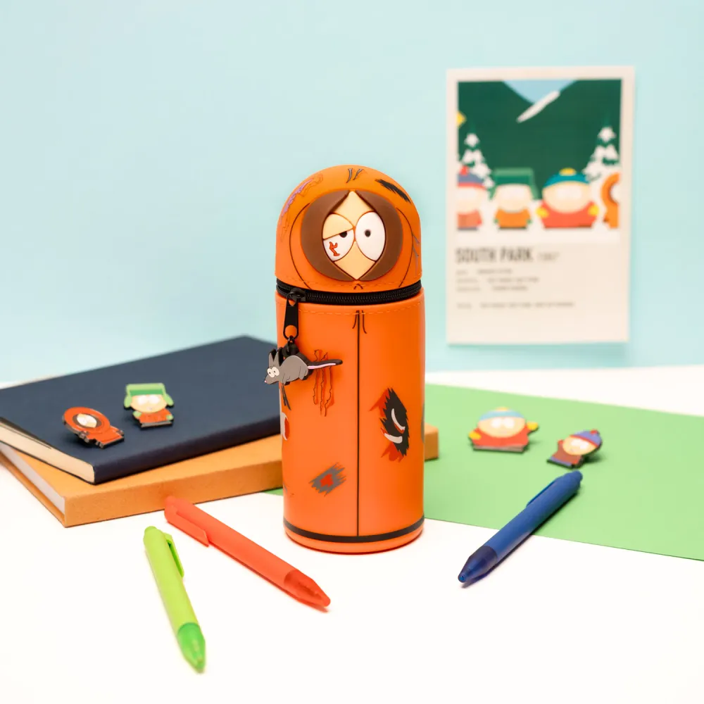 South Park Kenny Pencil Case DS Modellismo South Park Kenny Pencil Case GRUPO ERIK