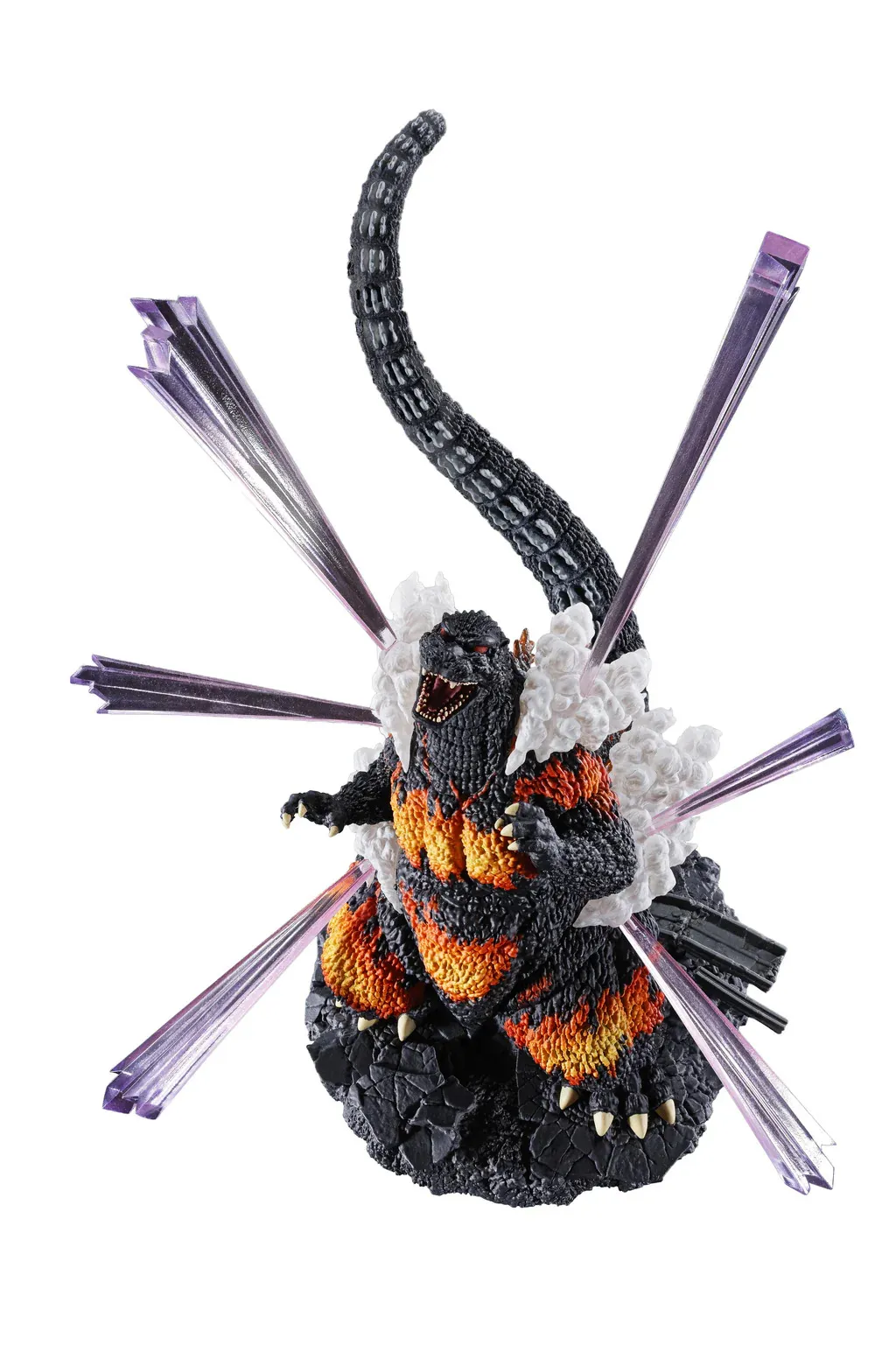 Petitrama EX Godzilla 01 Display (3) DS Modellismo Petitrama Ex Godzilla 01 Display (3)