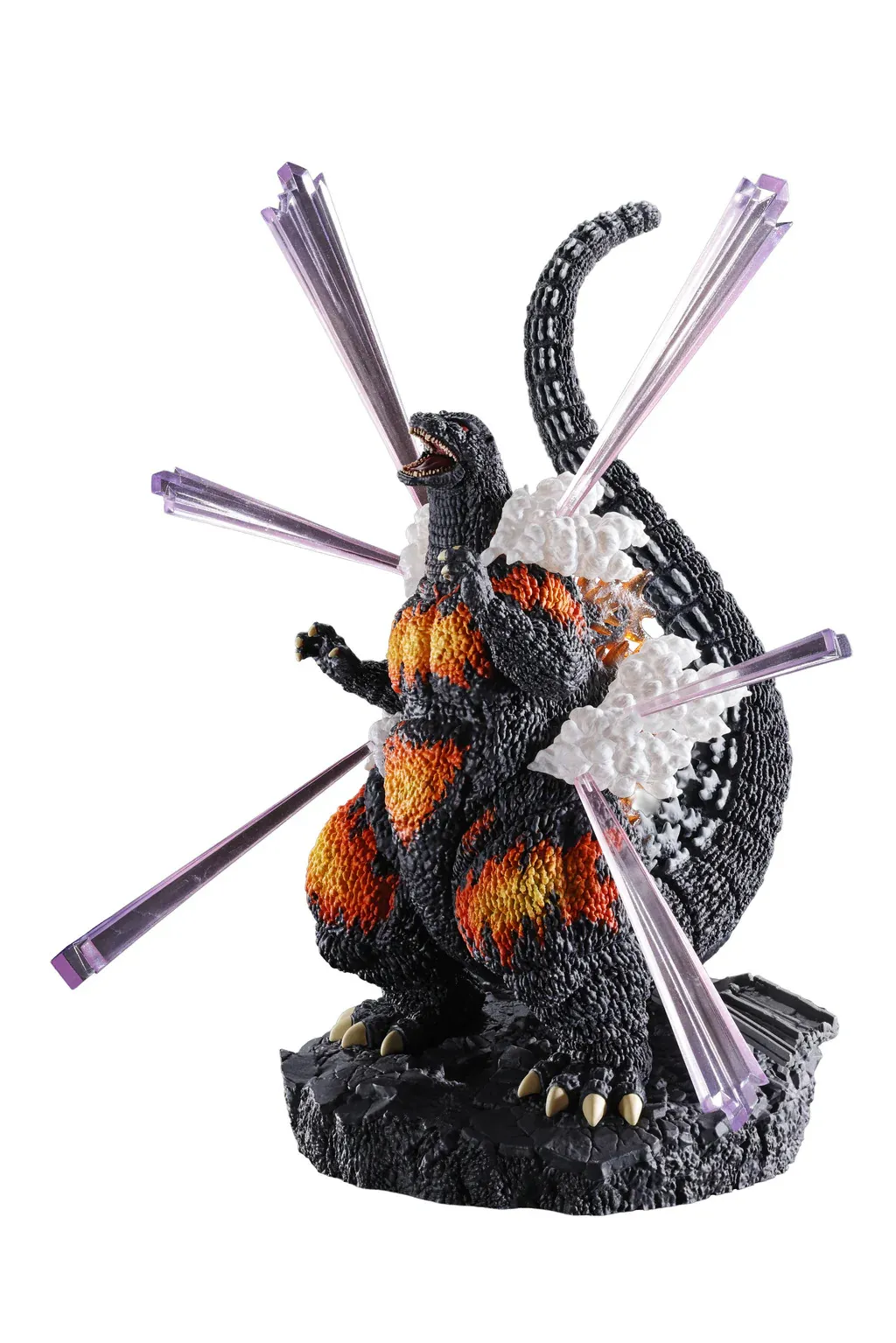 Petitrama EX Godzilla 01 Display (3) DS Modellismo Petitrama Ex Godzilla 01 Display (3)