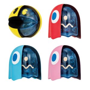 Inside Fantasy Pac-man DISPLAY(4) MEGAHOUSE