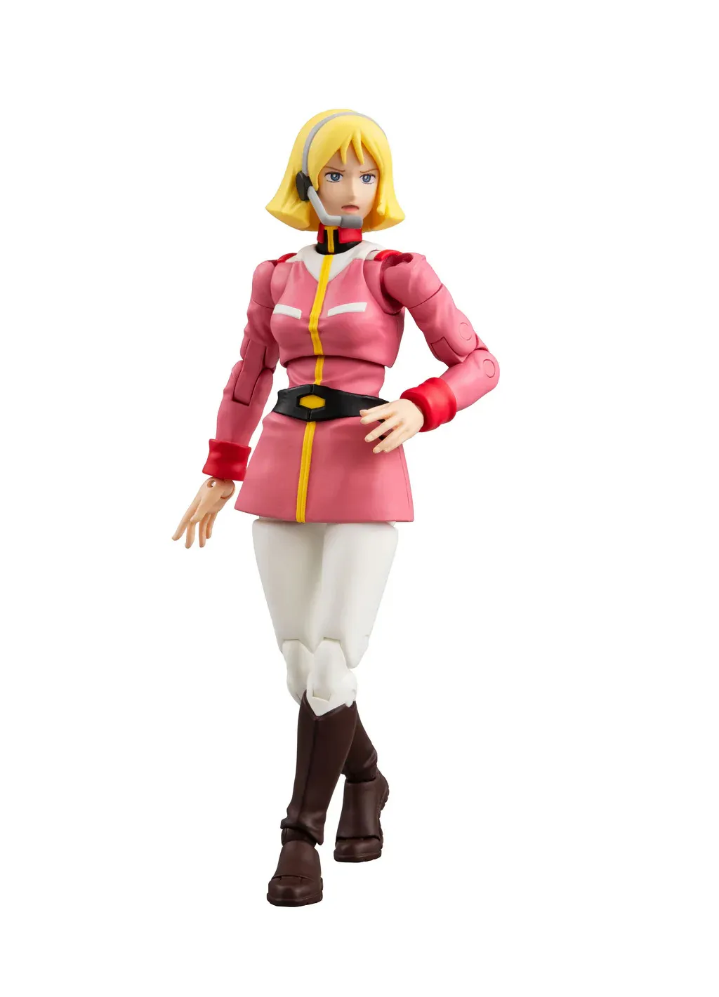 Gmg Collection EX Mobile Suit Gundam White Base Bridge Communications Officer Desk Set DS Modellismo Gmg Ex Mobile Suit Gundam White Base Bridge