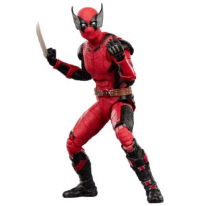 Marvel Legends Deadpool Wolverine